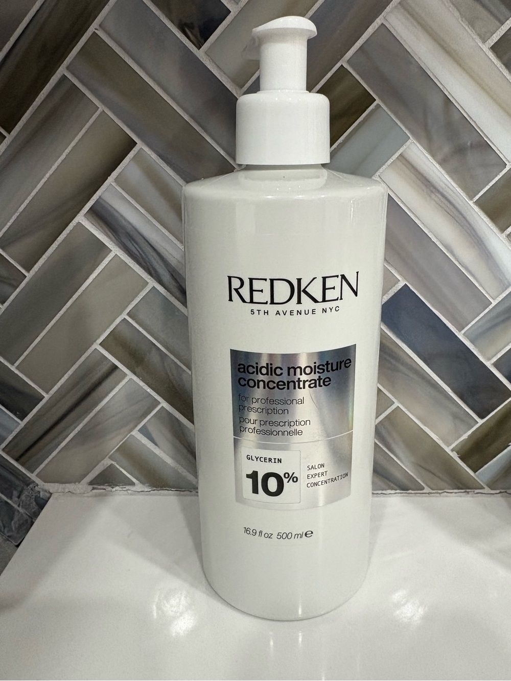 Redken Acidic Moisture Concentrate 16.9 oz